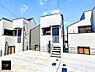 外観：A号棟  ■暮らしを彩る充実した設備仕様が備わった住まい