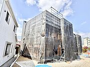 4号棟  ■暮らしを彩る充実した設備仕様が備わった住まい