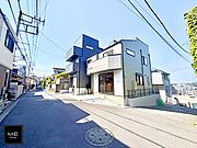 ■新しい住まい、街の新しい風景