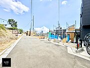 ■新しい住まい、街の新しい風景