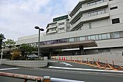 病院 1800m 横浜市立市民病院