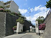 小学校 800m 八王子市立小宮小学校