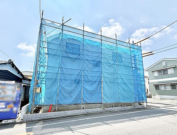 外観を拡大表示