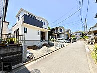 神奈川県大和市代官4丁目：物件画像