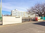 小学校 800m 大和市立下福田小学校