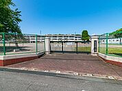 小学校 1200m 八王子市立第十小学校