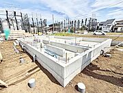 1号棟  ■暮らしを豊かにする充実した仕様設備で快適に