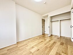 寝室の画像