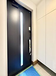 玄関の画像