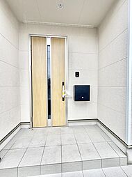 玄関の画像