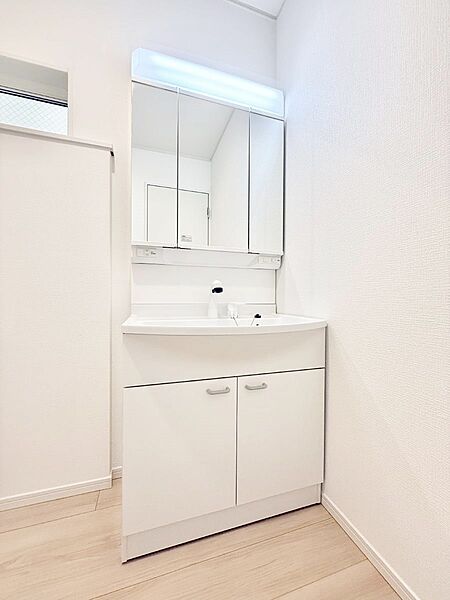 洗面を拡大表示