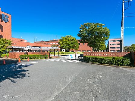 大学・短大 1400m 東京医科大学八王子医療センター