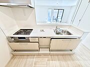 1号棟  ■作る楽しみと食べる幸せを届けるキッチン