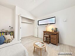子供部屋の画像