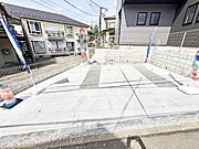 1号棟  ■自宅にカースペースがあると助かります