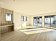 5号棟  ■居心地のいい、理想のリビング