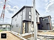 1号棟  ■家族みんなが笑顔で過ごせる、安心感のある住まい