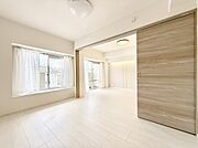 ■シンプルで使いやすい空間がスッキリ感じられます