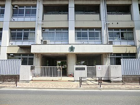 中学校 1500m 川崎市立稲田中学校