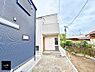 外観：2号棟  ■家族みんなが笑顔で過ごせる、安心感のある住まい