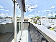 ■ 空を眺めながら、ほっと一息つける特別な空間