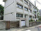 小学校 1000m 藤沢市立長後小学校