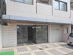 エントランスの画像