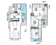 東京都八王子市廿里町：物件画像