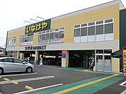 スーパー 800m いなげや八王子中野店