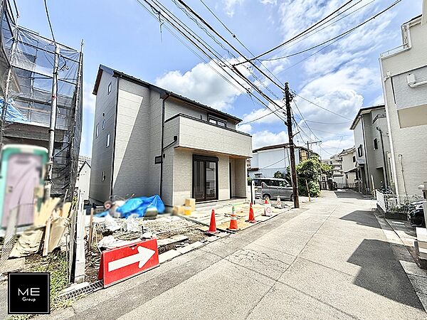 外観を拡大表示