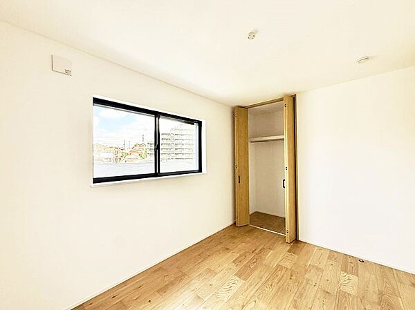 室内を拡大表示
