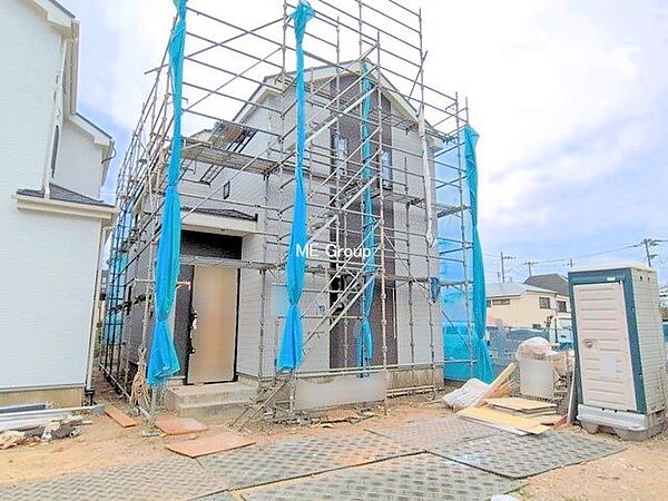 外観を拡大表示
