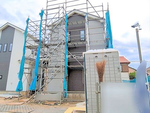 外観を拡大表示