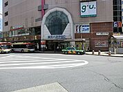 駅 1520m 京王線「京王八王子」駅