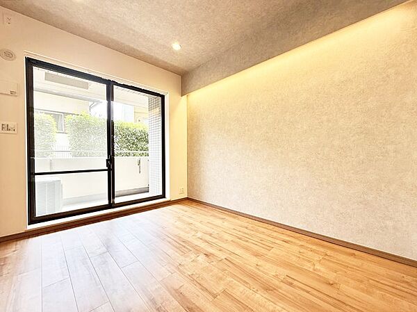 寝室