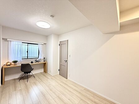 ■仕事や勉強のスペースに使うことで、集中しやすく静かな環境が整います