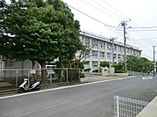 中学校 1240m 横須賀市立長井中学校