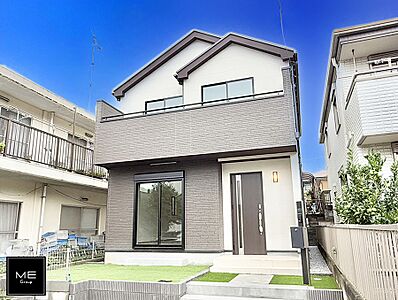 外観：A号棟  ■暮らしを豊かにする充実した仕様設備で快適に