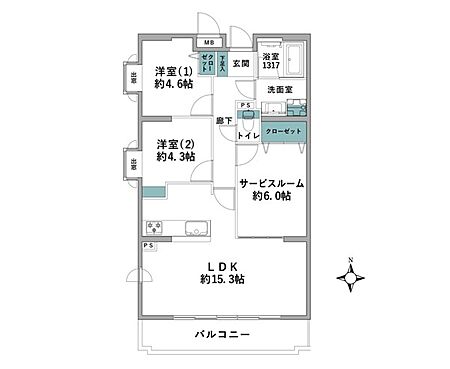 物件画像