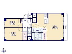 小田原セントラルハイツ2号棟