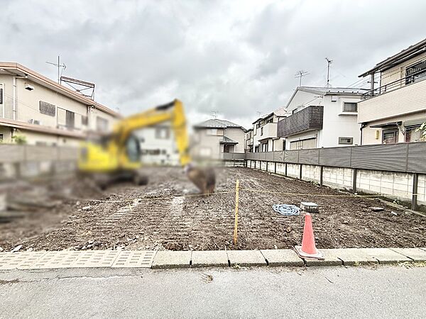 外観を拡大表示