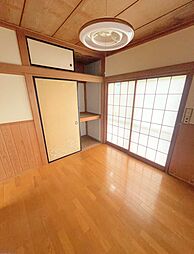 寝室の画像