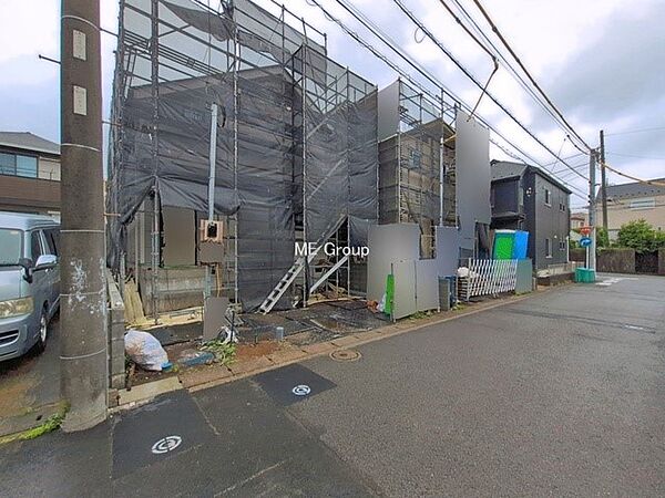 外観を拡大表示