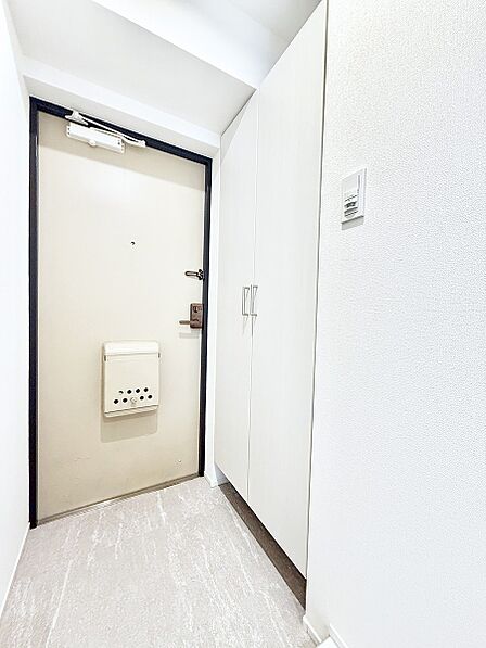 ■玄関はお家の顔!おしゃれな玄関でお客様をお迎え!