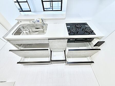 ■アイデア広がる、クリエイティブな料理空間