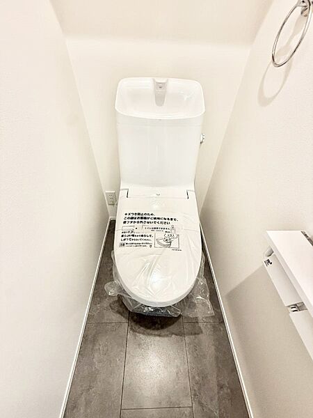 トイレを拡大表示