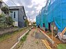外観：A号棟  ■暮らしを彩る充実した設備仕様が備わった住まい