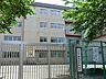 周辺：中学校 280m 八王子市立由木中学校