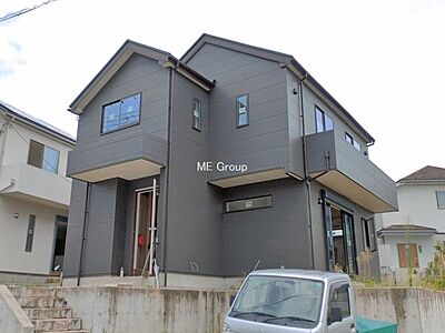 外観:178号棟 ■暮らしを彩る充実した設備仕様が備わった住まい 外観:178号棟 ■暮らしを彩る充実した設備仕様が備わった住まい