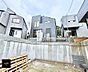 外観：B号棟  ■家族みんなが笑顔で過ごせる、安心感のある住まい